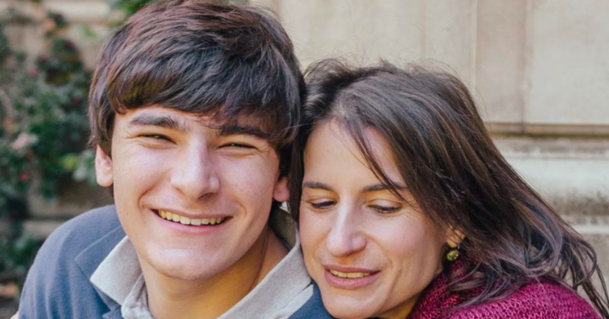 I Hugged My Son Goodbye And He Began His First Week Of College. Then I Never Saw Him Again.