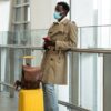 The Germiest Places At The Airport