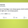 The Funniest Marriage Tweets To Get You Through This Week