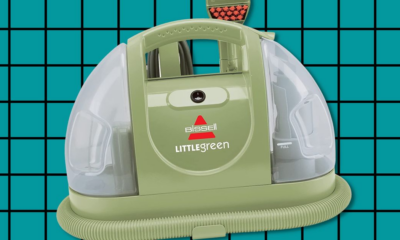 The Highly-Rated Bissell Little Green Cleaner Is On Sale For Amazon Prime Day
