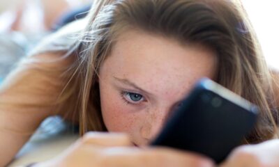 The 1 Thing You Shouldn't Rely On When Giving Your Child A Cellphone