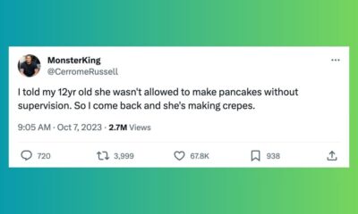 The Funniest Tweets From Parents This Week