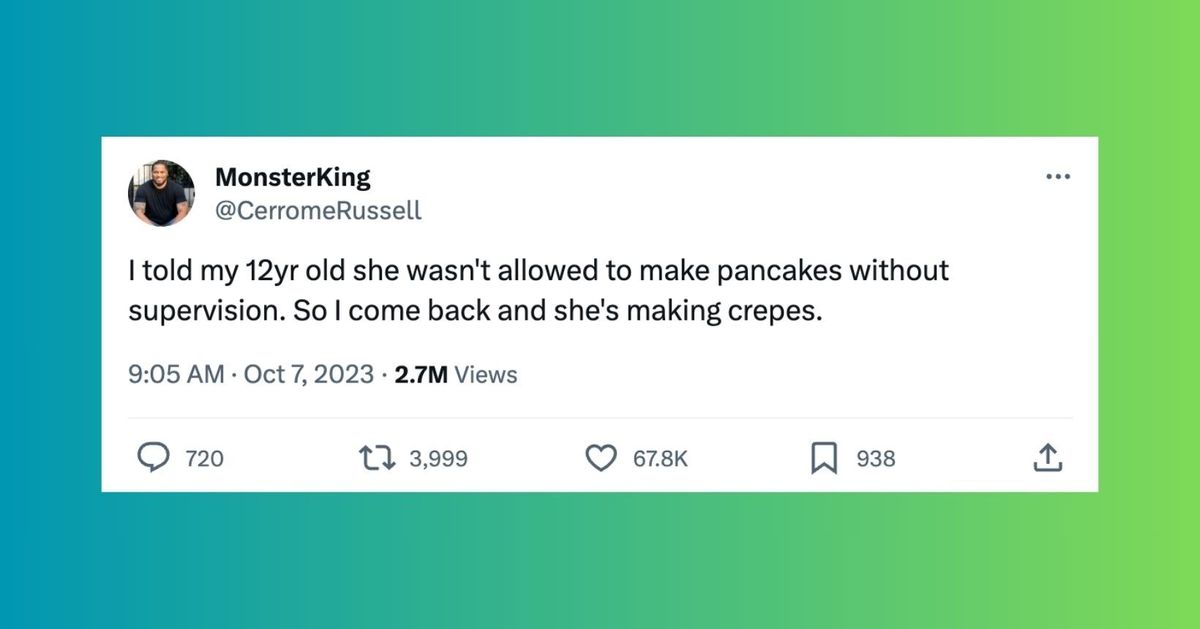 The Funniest Tweets From Parents This Week