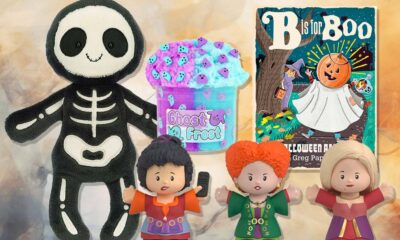 15 Halloween Activities and Toys for Kids - Pregnancy & Newborn Magazine