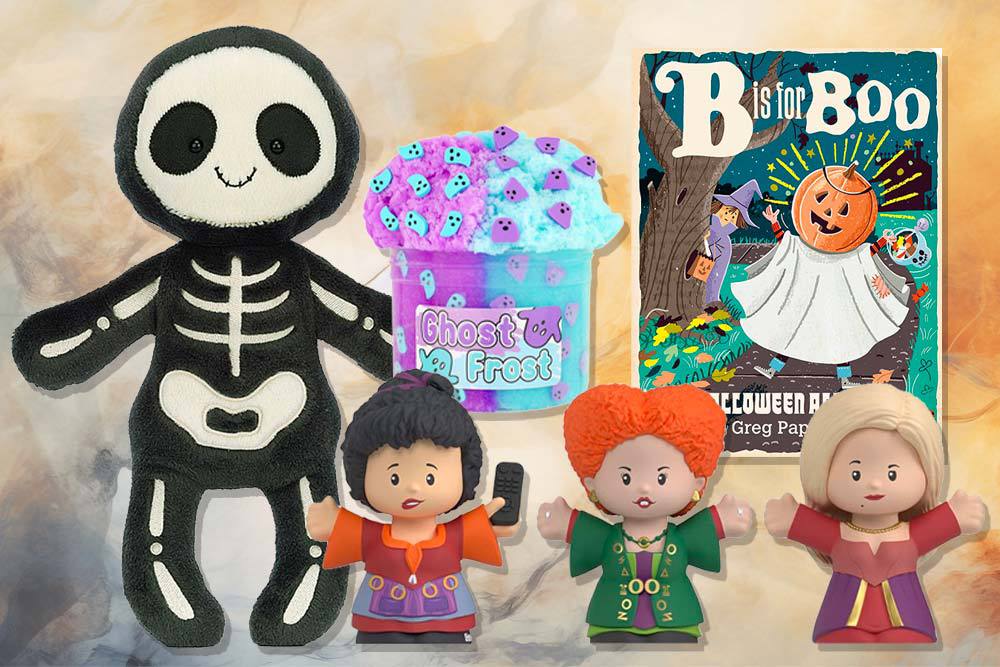 15 Halloween Activities and Toys for Kids - Pregnancy & Newborn Magazine