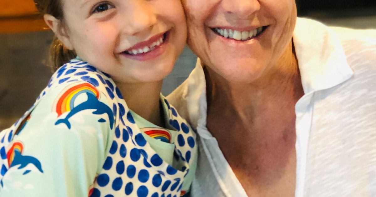 Forget ‘Grandma’ And ‘Grandpa’ — These Are The Most Popular Names Kids Call Grandparents