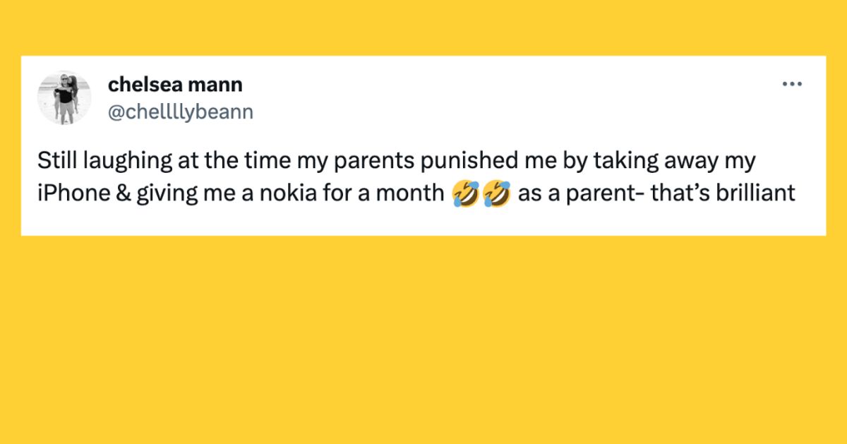 15 Of The Wildest Things Parents Have Done To Teach Their Kids A Lesson