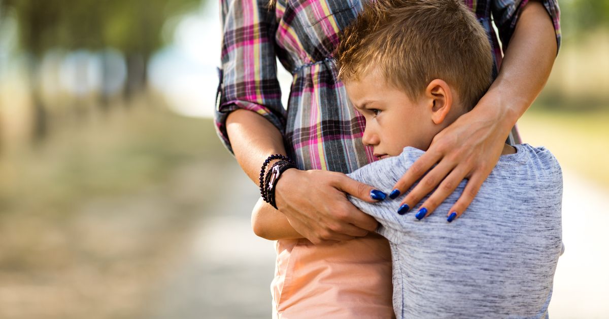 The 1 Overlooked Sign Your Kid Is Having Anxiety