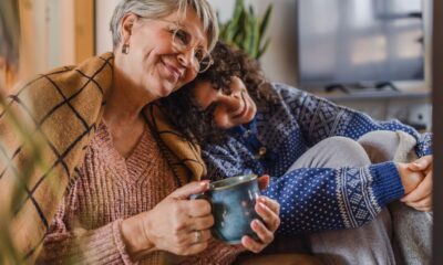 So THAT'S Why You Get Cold More Easily As You Get Older