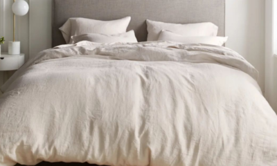 This Supersoft Bedding Is Perfect For Year-Round Use