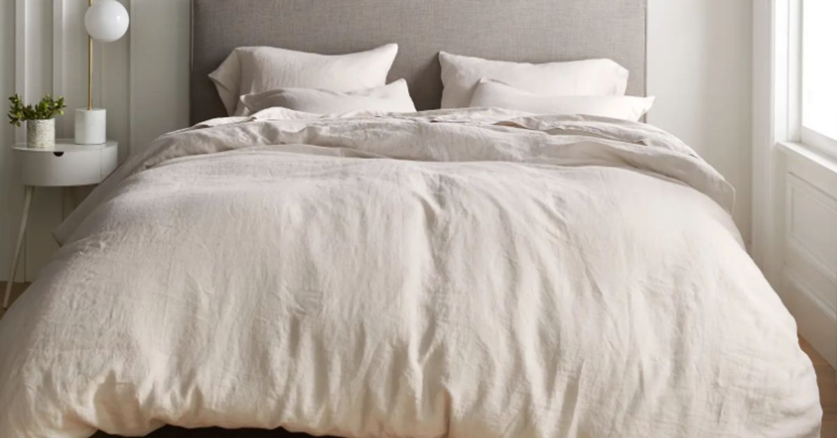 This Supersoft Bedding Is Perfect For Year-Round Use