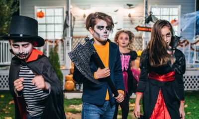 When Should Kids Trick Or Treat Without An Adult? Here's What To Ask Yourself.