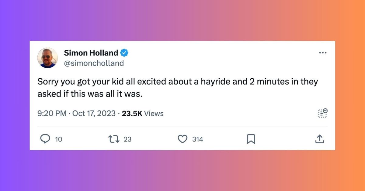 The Funniest Tweets From Parents This Week