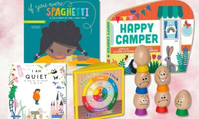 15 Best Baby and Kids Books for National Book Month - Pregnancy & Newborn Magazine