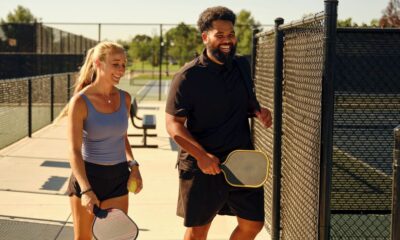 The 1 Unexpected Health Benefit Of Playing Pickleball