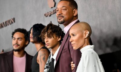 Jada Pinkett Smith's Bombshells Have Us Asking: When Is It OK To Share Family Secrets?