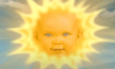 'Teletubbies' Sun Baby Will Soon Welcome A Baby Of Her Own