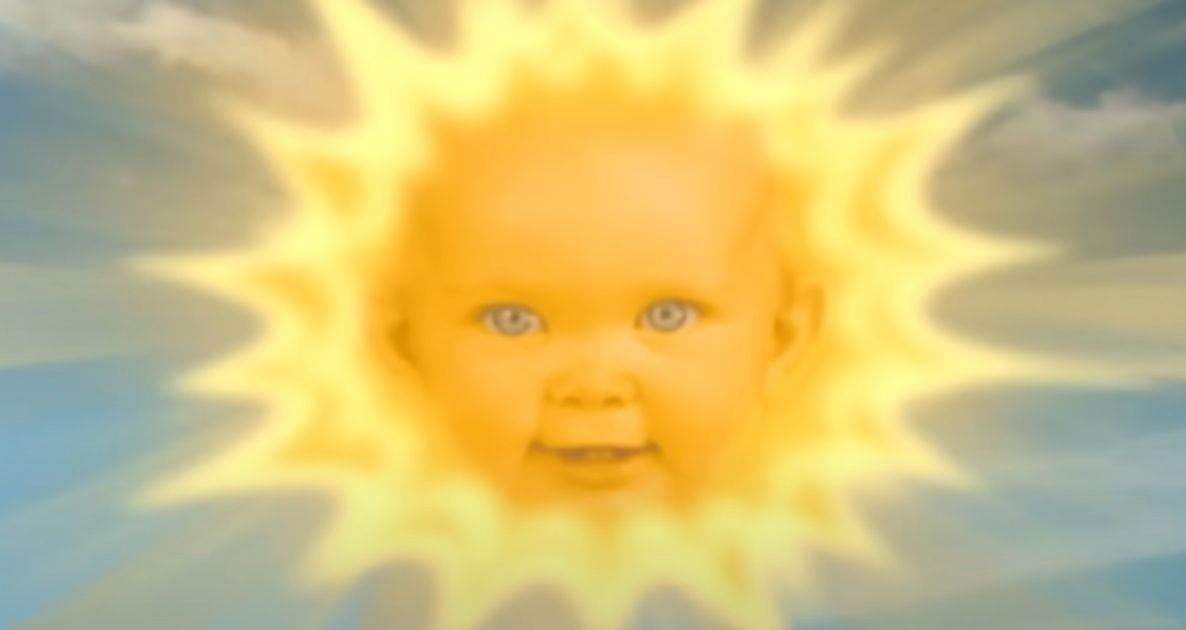 'Teletubbies' Sun Baby Will Soon Welcome A Baby Of Her Own