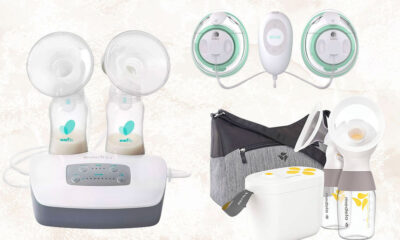 9 Best Breast Pumps for Every Occasion - Pregnancy & Newborn Magazine