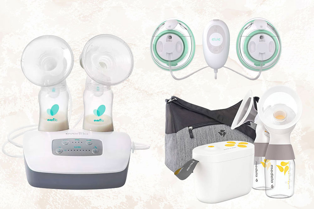 9 Best Breast Pumps for Every Occasion - Pregnancy & Newborn Magazine