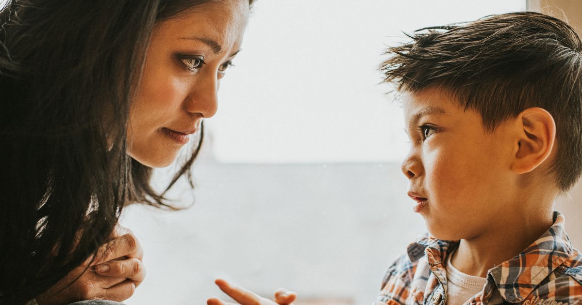 Just Lost Your Temper With Your Kid? Here’s What To Do Next, According To Therapists.