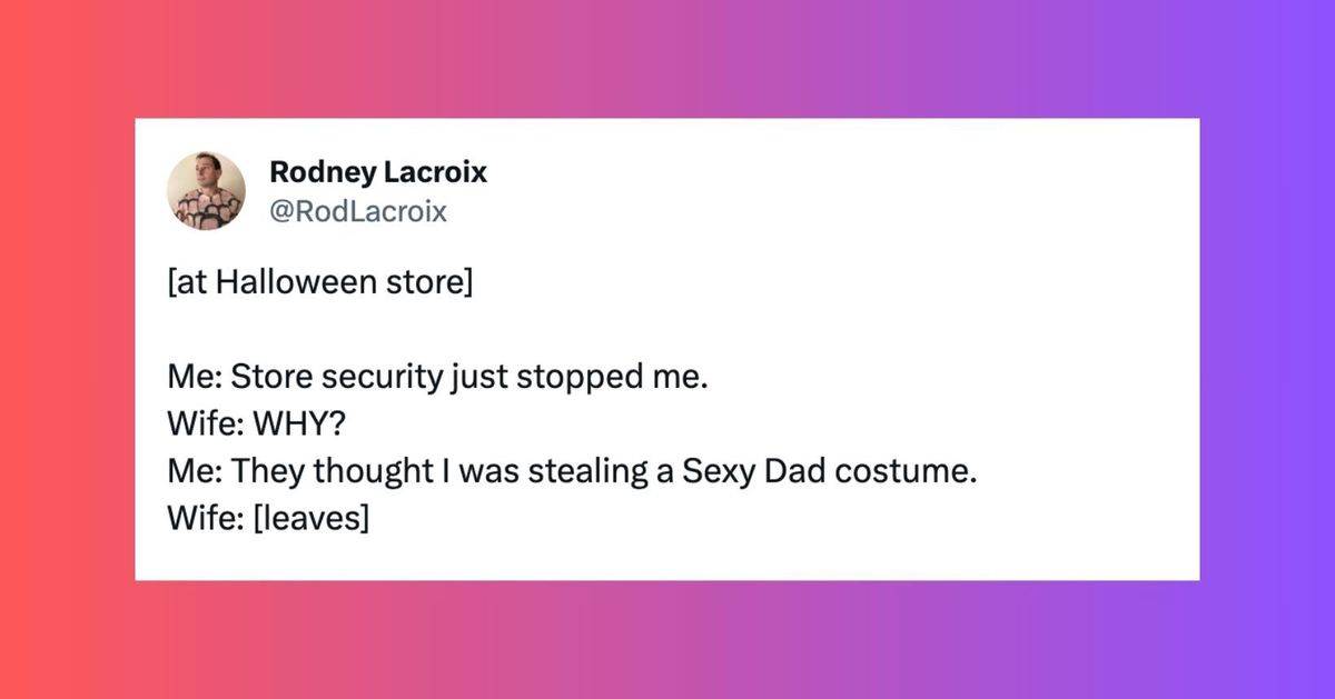 The Funniest Tweets From Parents This Week