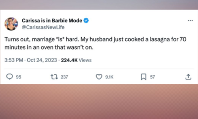 The Funniest Marriage Tweets To Get You Through This Week