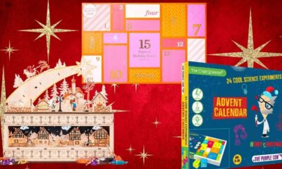 Get These 2023 Advent Calendars From Target Before They Sell Out For Good