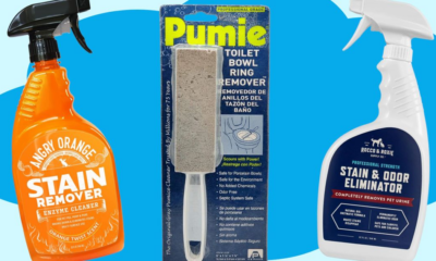 31 Products That’ll Make You Feel Like You Can Tackle Even The Grossest Of Cleaning Projects