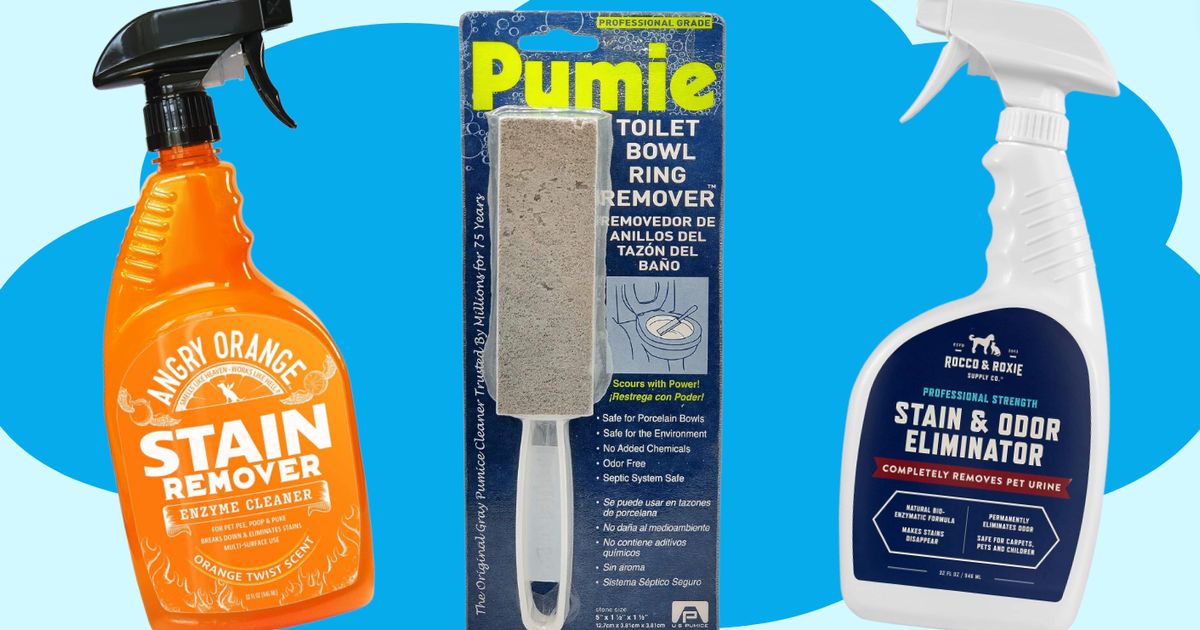 31 Products That’ll Make You Feel Like You Can Tackle Even The Grossest Of Cleaning Projects