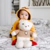 30 Baby Name Ideas, Perfect for Halloween Lovers