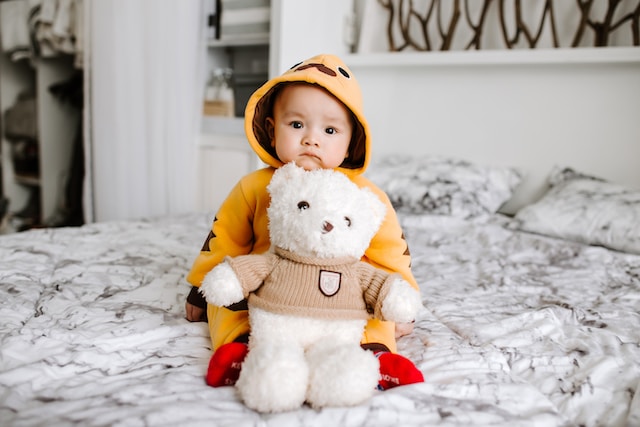 30 Baby Name Ideas, Perfect for Halloween Lovers
