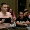 Arizona Father Stages Bold Dress-Down Protest at School Board Meeting Over New Dress Code