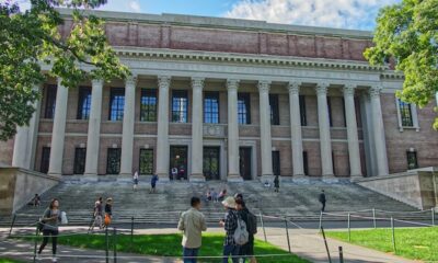 Harvard Bound: Strategies That Propel Students Past Admissions Hurdles