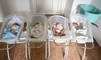 Infant Rockers Under Scrutiny: U.S. Agency Advances First-Ever Safety Regulations After Baby Deaths