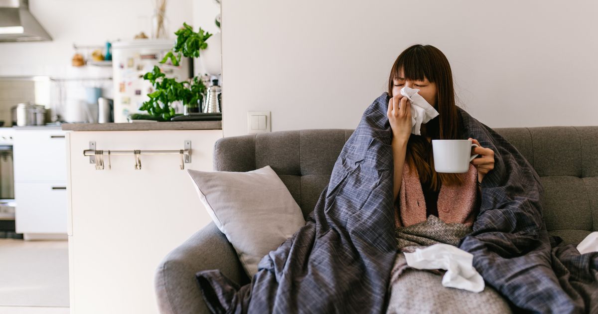 Is It Bad To Drink Coffee When You’re Sick? Here’s What Experts Really Think