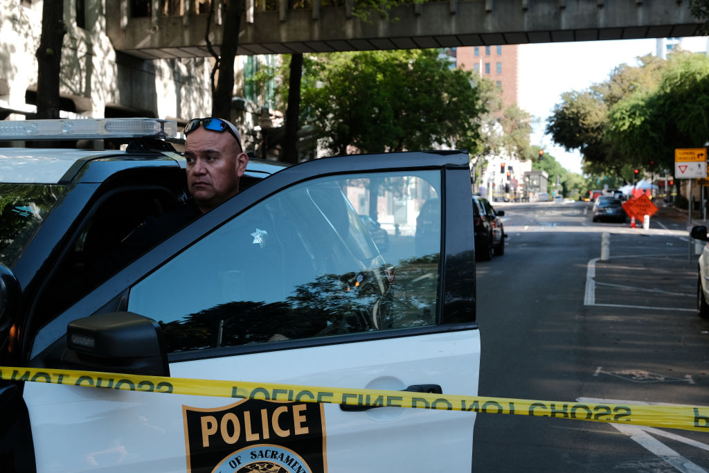 Mother, 8-Year-Old Son Wrongfully Detained by Sacramento Police in Frightening Highway Encounter