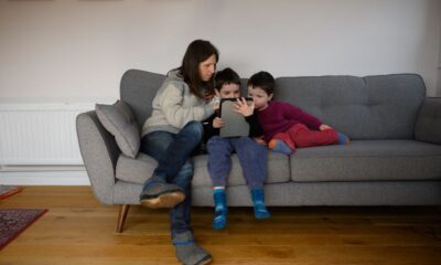 Navigating Difficult Conversations: How to Guide Your Child Through War Content on Social Media