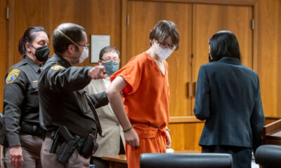 Oxford High School Shooting: Court Weighs on Ethan Crumbley's Possible Life Sentence