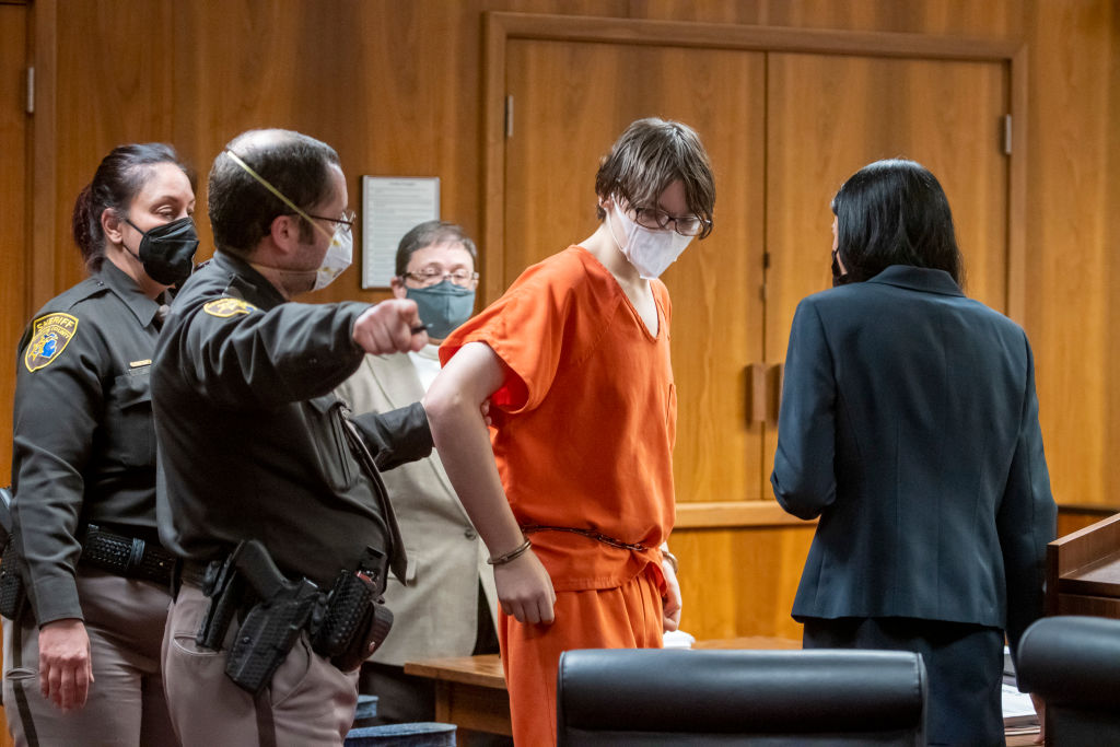 Oxford High School Shooting: Court Weighs on Ethan Crumbley's Possible Life Sentence