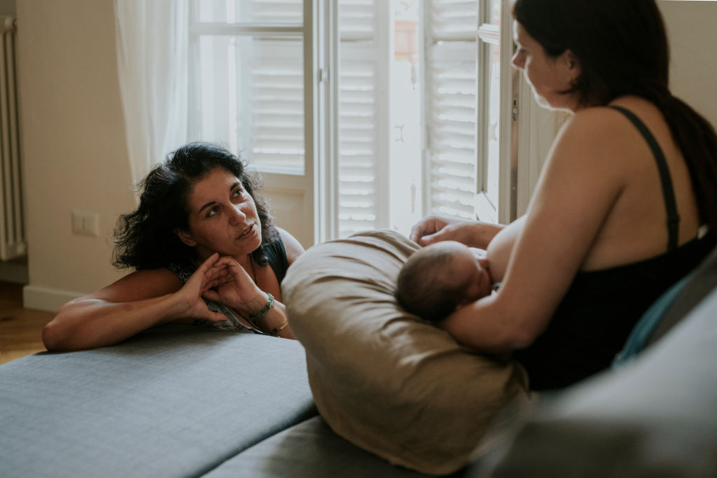 Postpartum Mental Health: Beyond the Baby Blues, Navigating New Motherhood