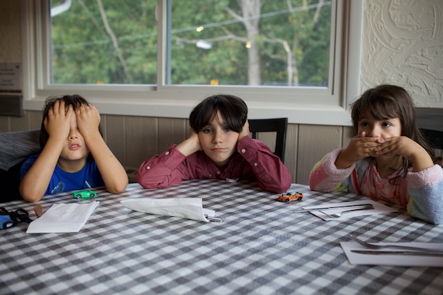 Restaurant Imposes $50 'Noise Fee' Due to Boisterous Kids