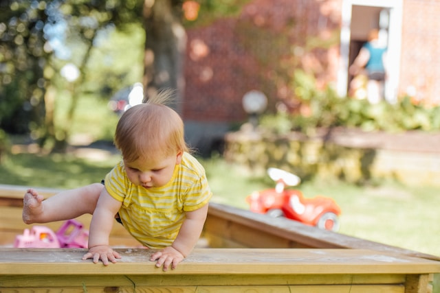 Scaling Heights: Addressing the Endless Climbing Habit of Your Adventurous Child