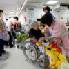 Toddler Employees: How Japanese Nursing Homes are Using Baby Workers to Spark Joy