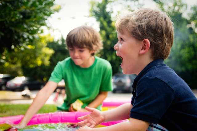 Toy Tantrums: Dealing with 'I Don’t Want to Share!' Moments