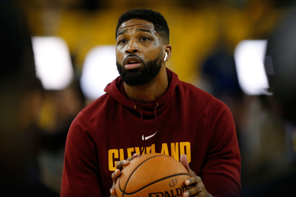 Tristan Thompson Accused of Neglecting Eldest Son and Withholding Child Support, Claims Ex's Sister