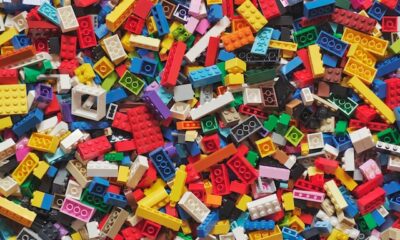 Unlocking Creativity and Skill Development: The Benefits of Children Playing with LEGO