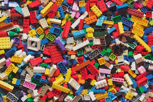 Unlocking Creativity and Skill Development: The Benefits of Children Playing with LEGO