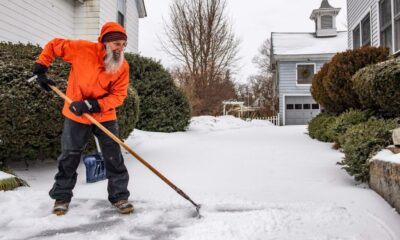 Unseasonable Winter Blast Grips the US: From Record Snowfalls to Freeze Warning This Halloween