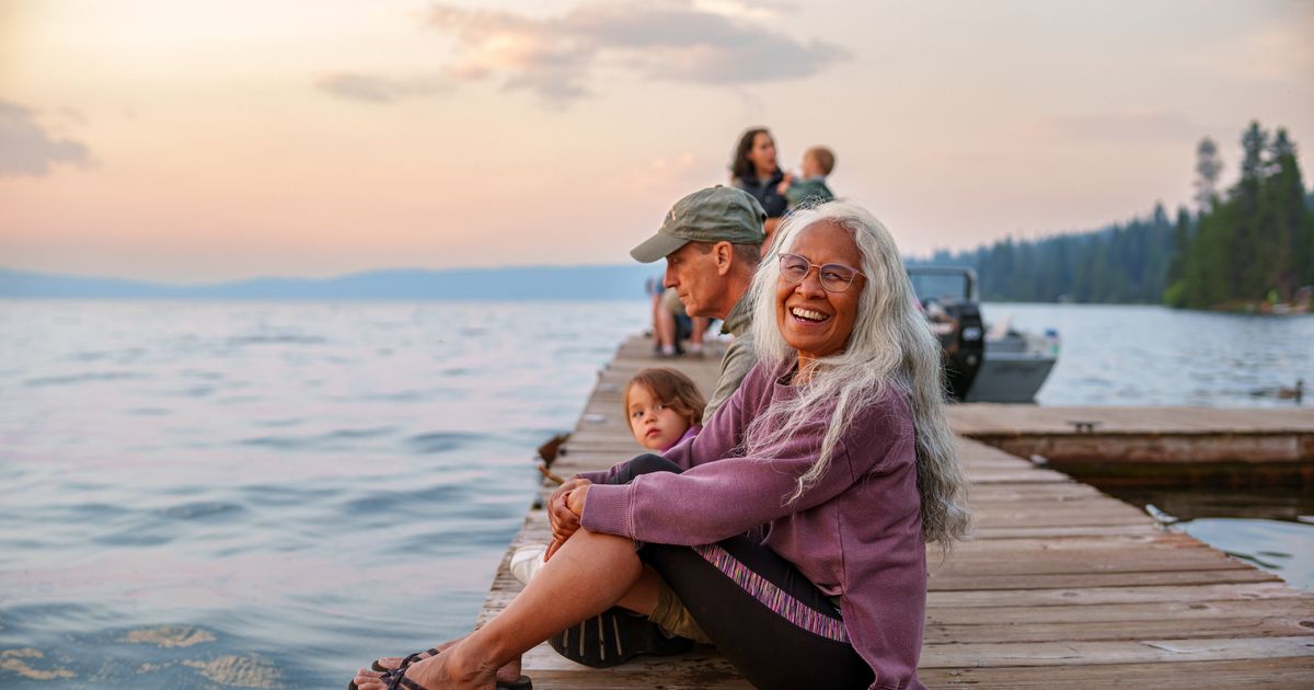 Want To Live Longer? Follow This Advice From People In 'Blue Zones'